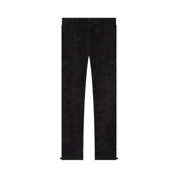 Fuzzy essential fear of God sweatpants - Picture 2 of 5